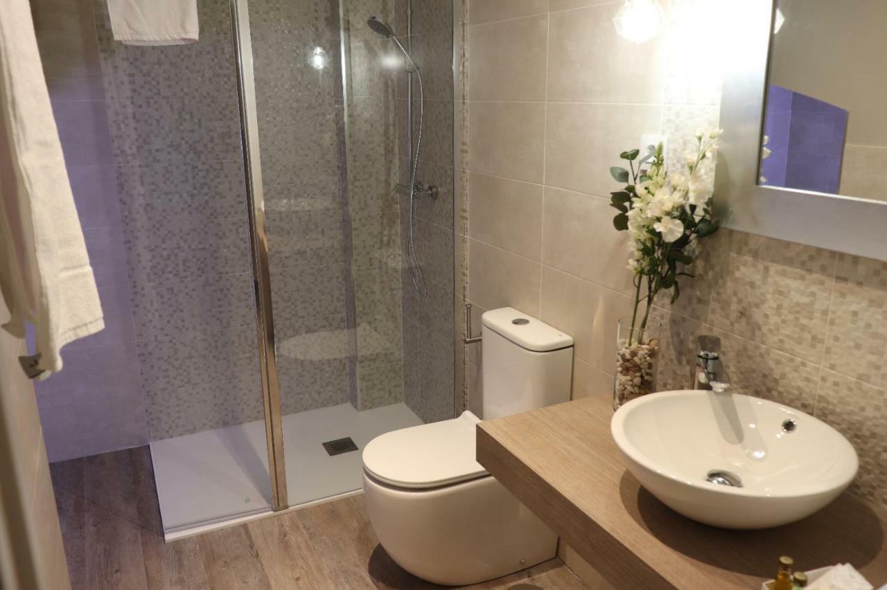 Apartamentos Turisticos Desiree Arévalo Esterno foto