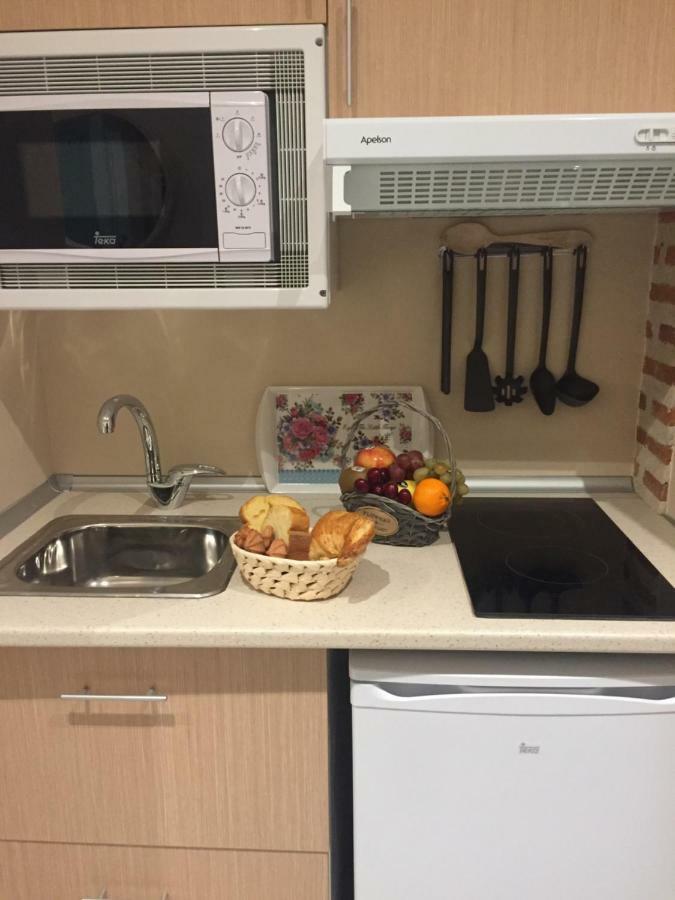 Apartamentos Turisticos Desiree Arévalo Esterno foto