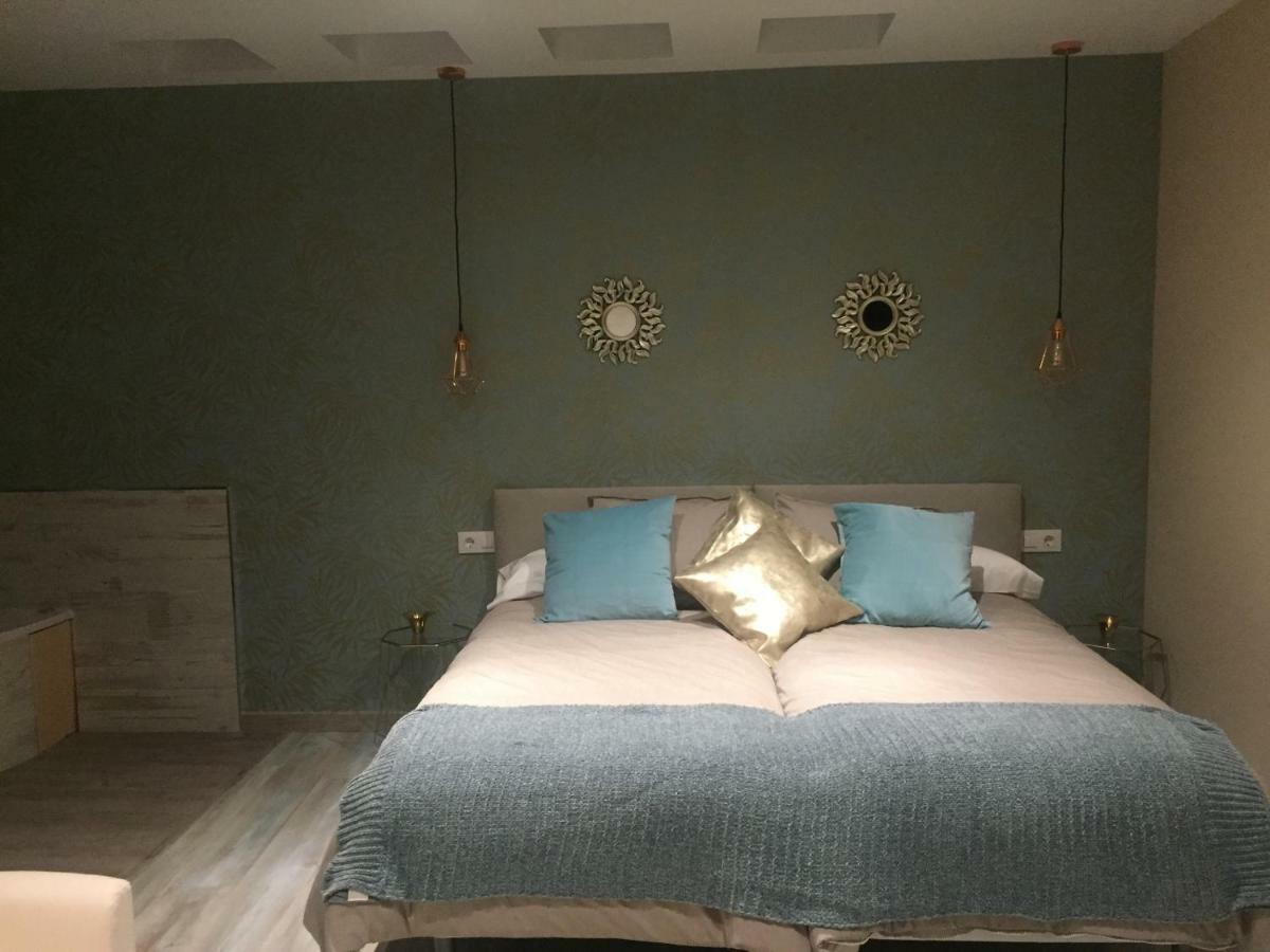 Apartamentos Turisticos Desiree Arévalo Esterno foto